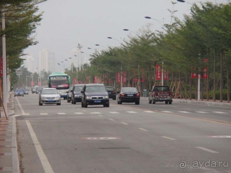 Sanya Jingli Lai Resort 4* 