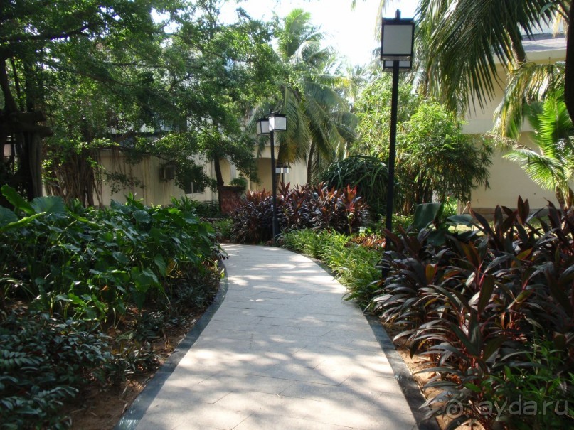 Sanya Jingli Lai Resort 4* 