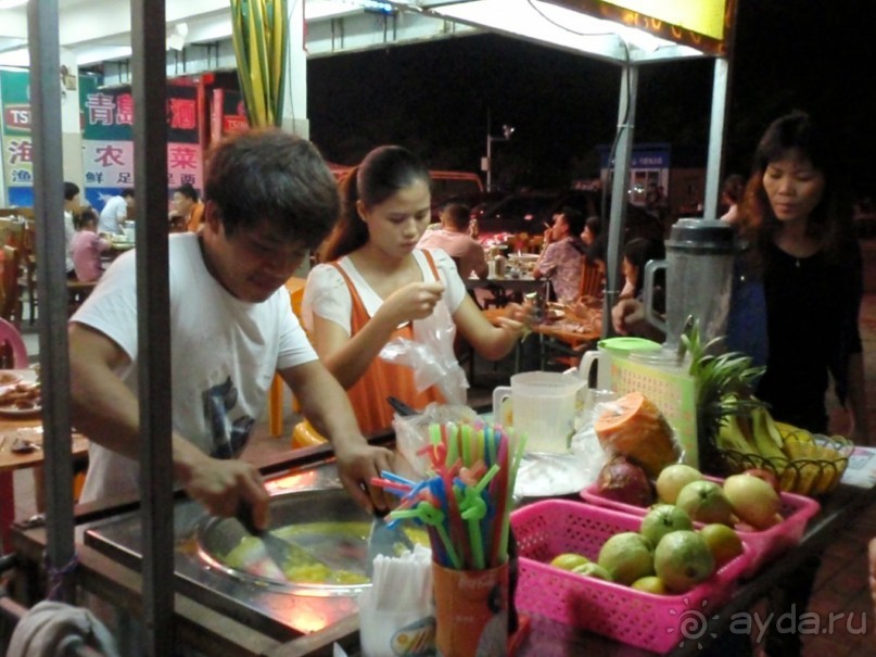 Sanya Jingli Lai Resort 4* 