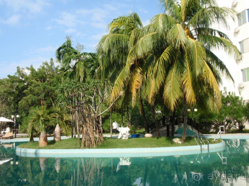 Sanya Jingli Lai Resort 4* 