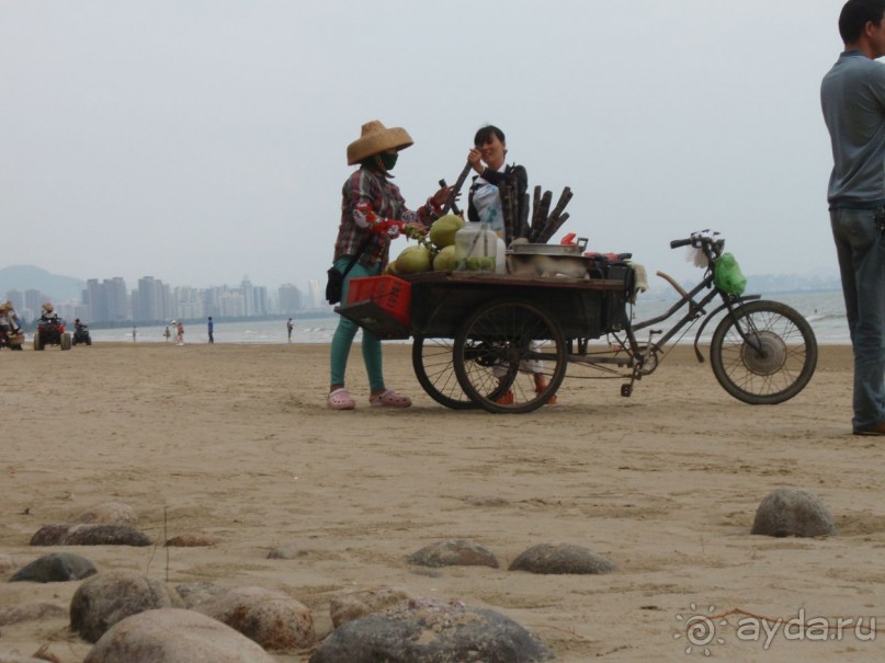 Sanya Jingli Lai Resort 4* 