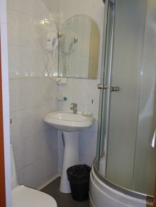 Замечательный отель рядом с аэропортом Шереметьево