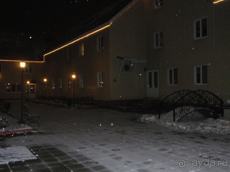 Замечательный отель рядом с аэропортом Шереметьево