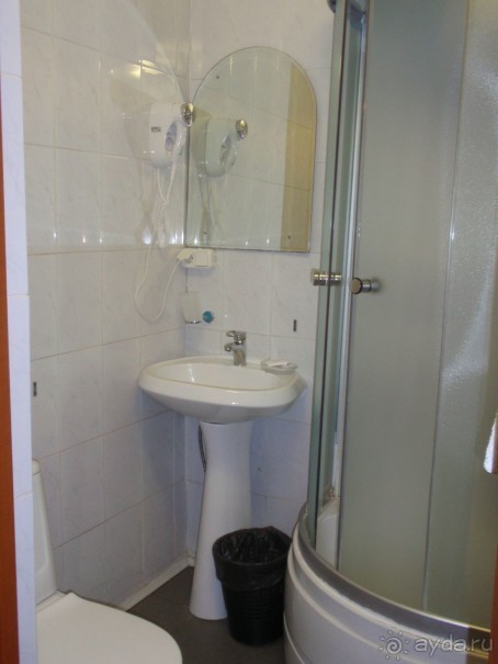 Замечательный отель рядом с аэропортом Шереметьево