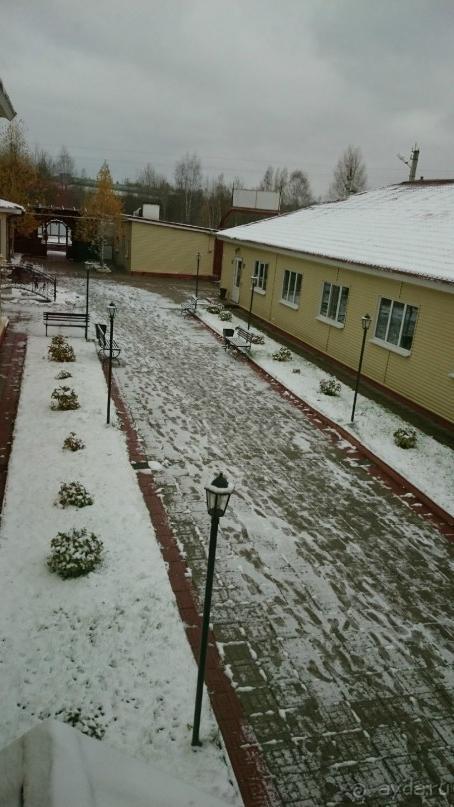 Замечательный отель рядом с аэропортом Шереметьево