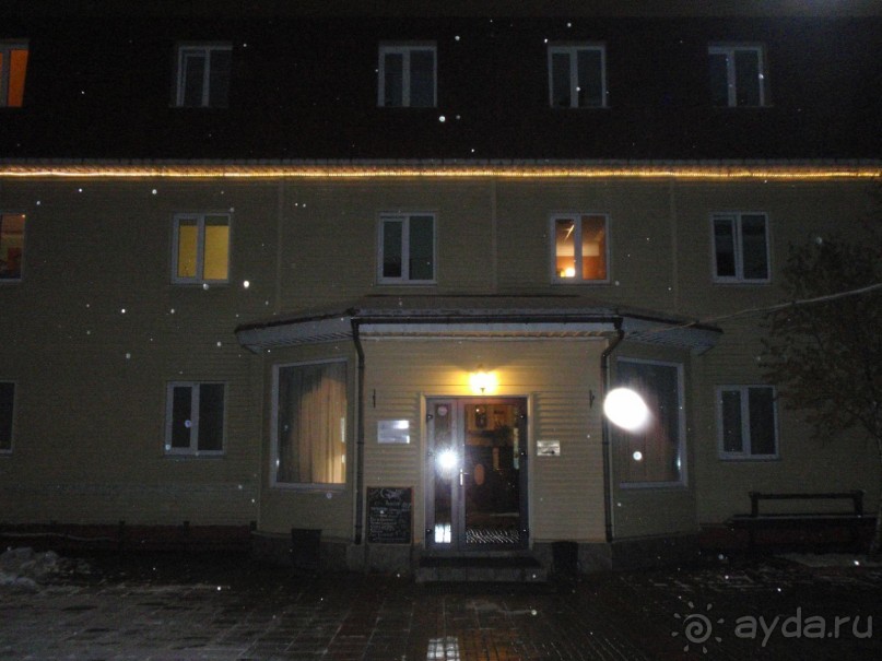 Замечательный отель рядом с аэропортом Шереметьево