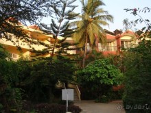 Majorda Beach Resort 5*