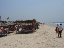 Majorda Beach Resort 5*