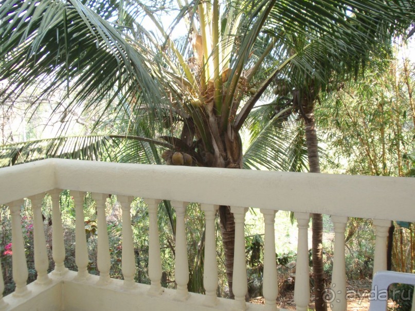 Majorda Beach Resort 5*