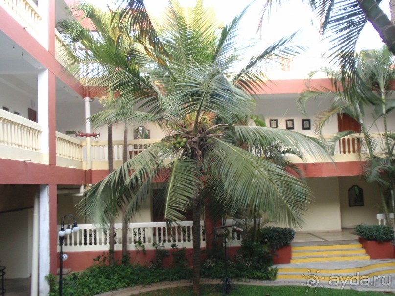 Majorda Beach Resort 5*