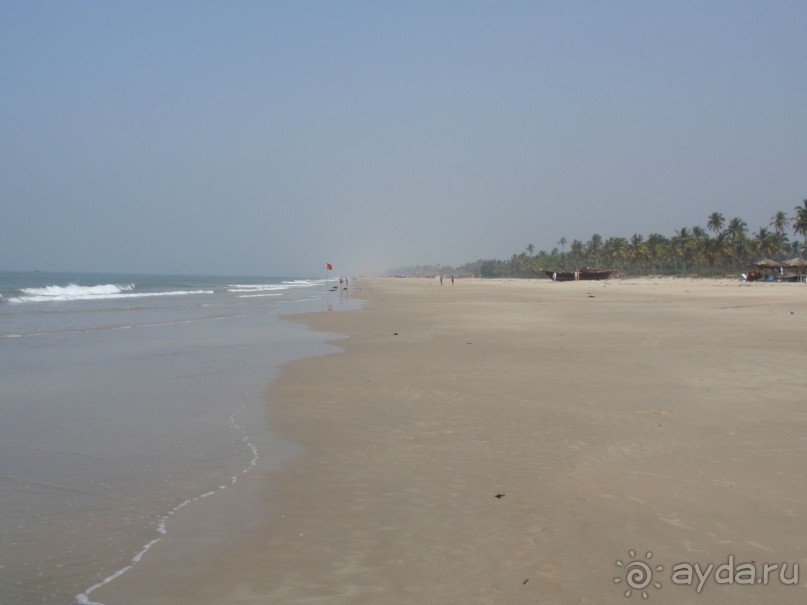 Majorda Beach Resort 5*