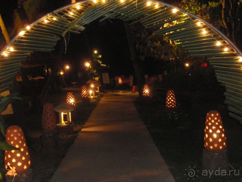 Majorda Beach Resort 5*