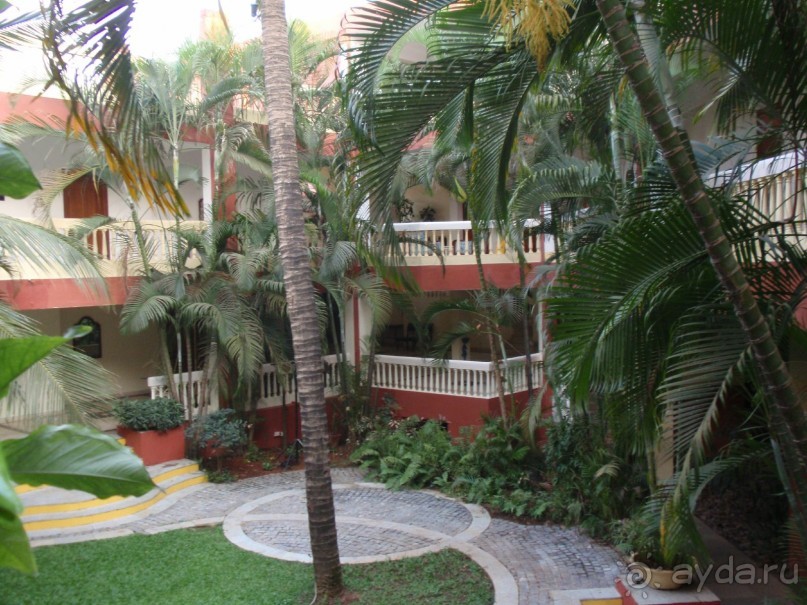 Majorda Beach Resort 5*