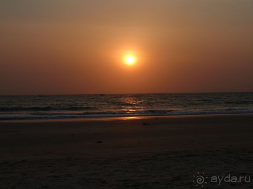 Majorda Beach Resort 5*