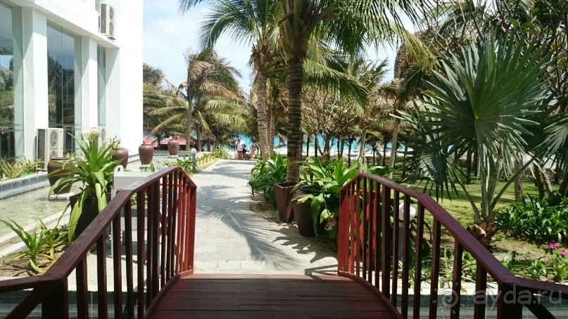 Dessole Beach Resort - Nha Trang 4+