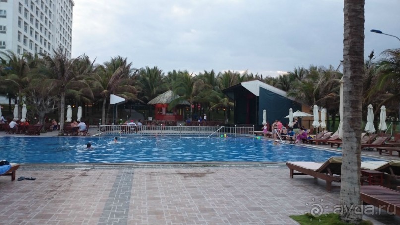 Dessole Beach Resort - Nha Trang 4+