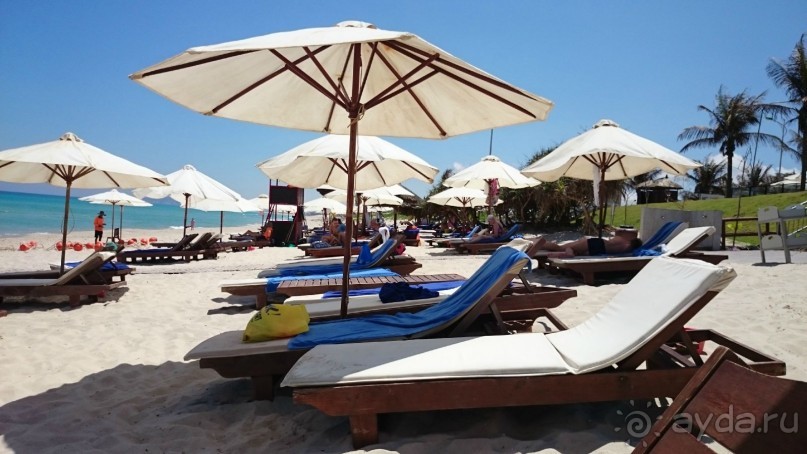 Dessole Beach Resort - Nha Trang 4+