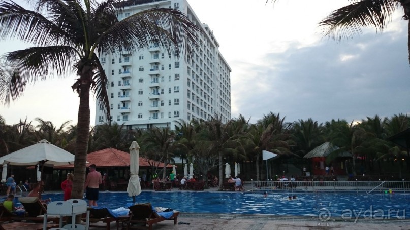 Dessole Beach Resort - Nha Trang 4+