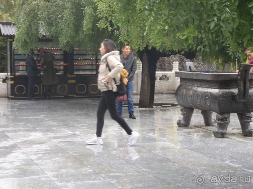 Гранд-тур «Ворота Китайской империи»