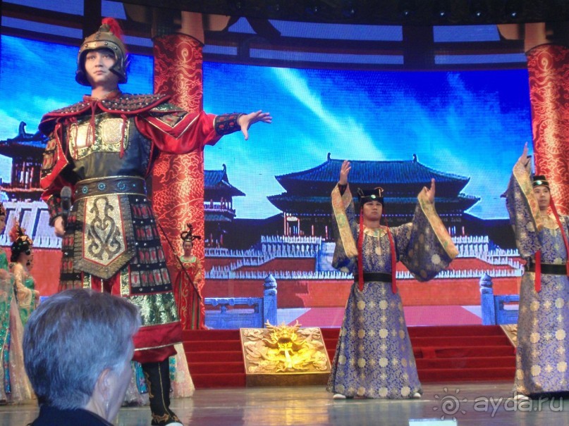 Гранд-тур «Ворота Китайской империи»