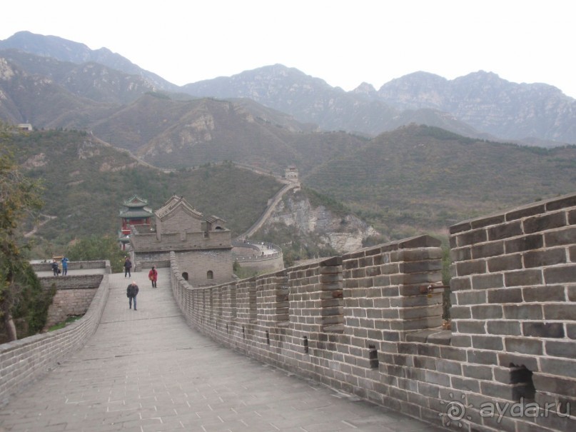 Гранд-тур «Ворота Китайской империи»