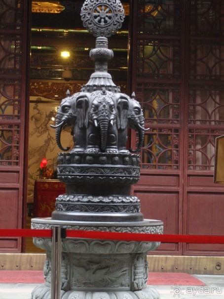 Гранд-тур «Ворота Китайской империи»