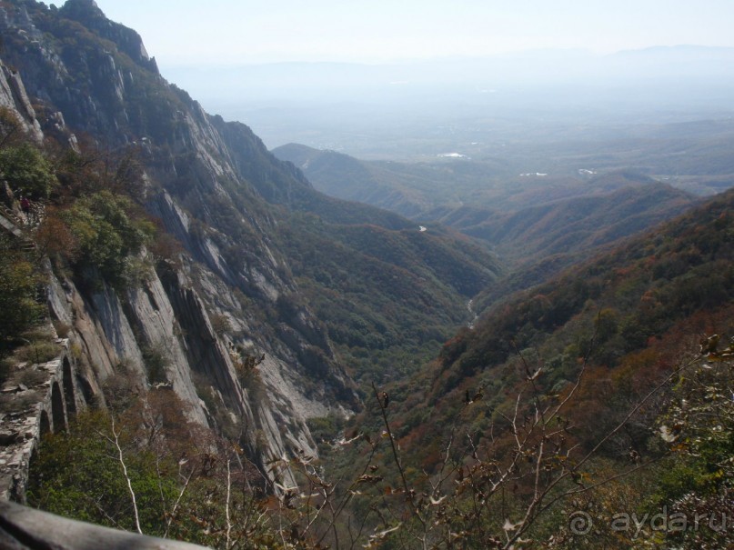 Гранд-тур «Ворота Китайской империи»