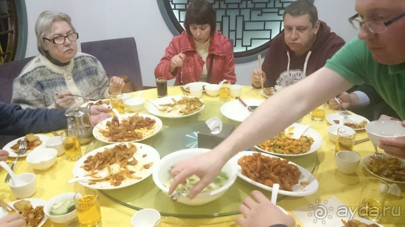 Гранд-тур «Ворота Китайской империи»