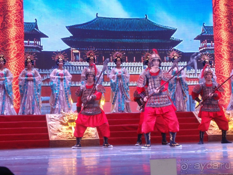 Гранд-тур «Ворота Китайской империи»