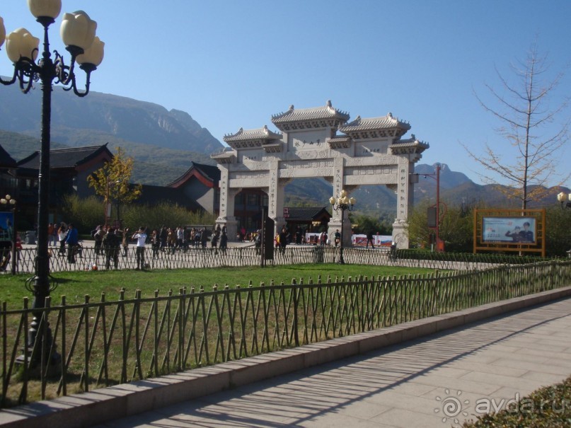 Гранд-тур «Ворота Китайской империи»