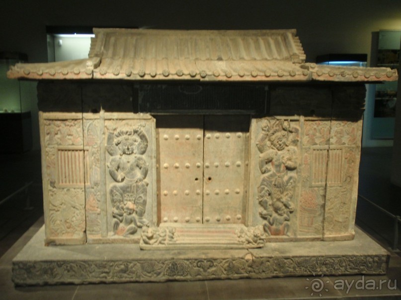 Гранд-тур «Ворота Китайской империи»