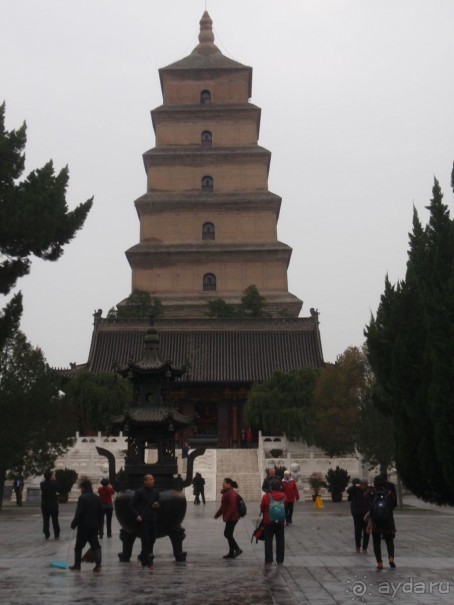 Гранд-тур «Ворота Китайской империи»