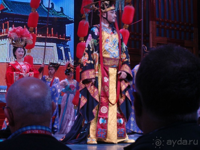 Гранд-тур «Ворота Китайской империи»