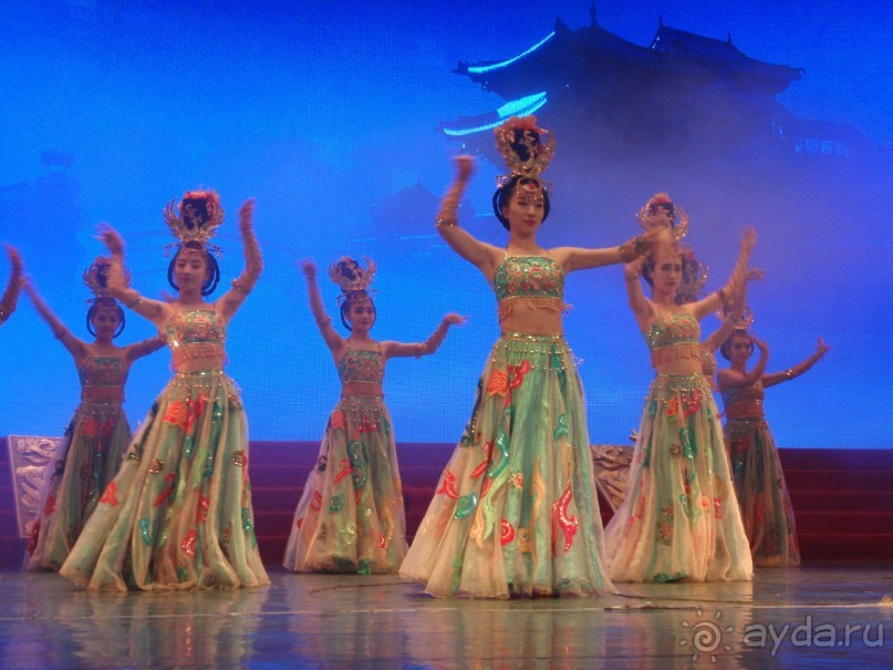 Гранд-тур «Ворота Китайской империи»