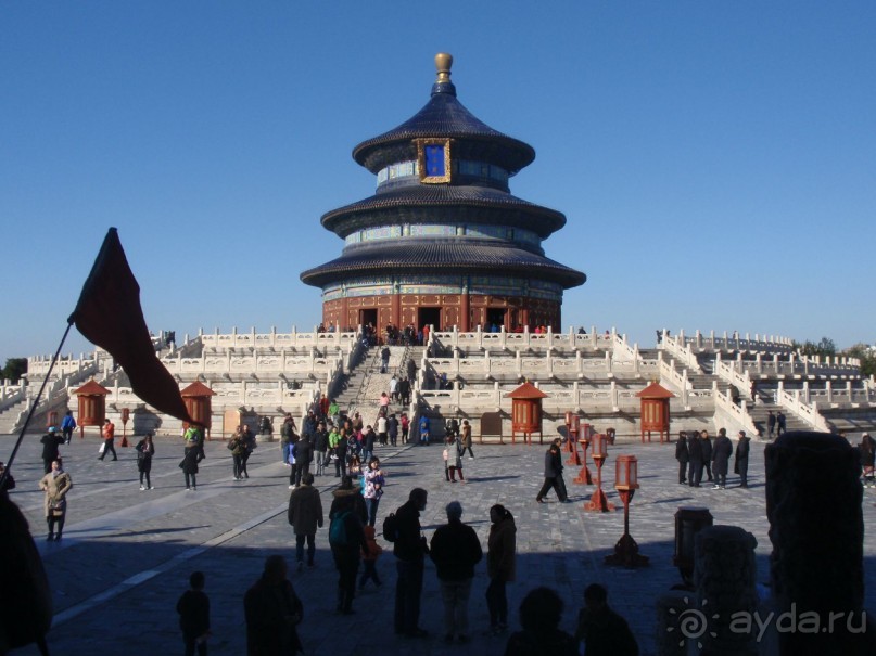 Гранд-тур «Ворота Китайской империи»