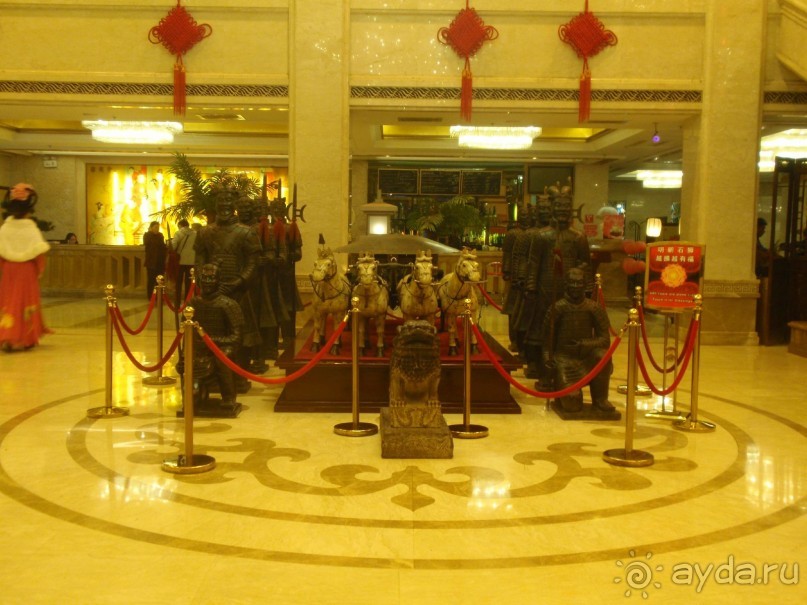 Гранд-тур «Ворота Китайской империи»