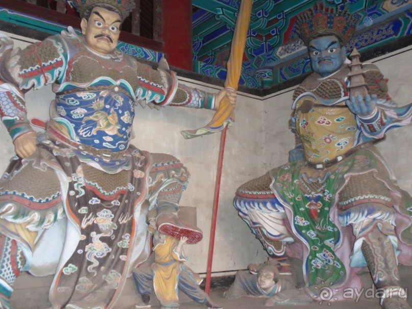 Гранд-тур «Ворота Китайской империи»