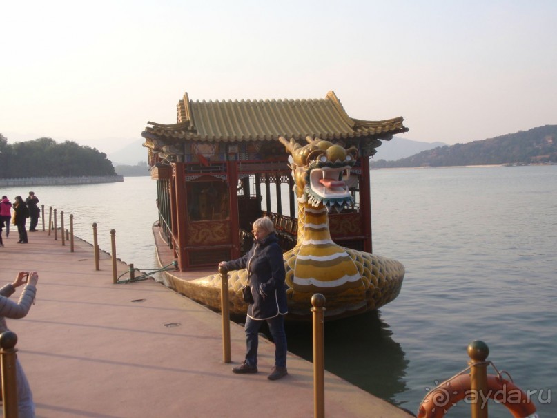 Гранд-тур «Ворота Китайской империи»