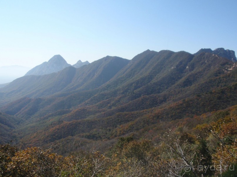 Гранд-тур «Ворота Китайской империи»