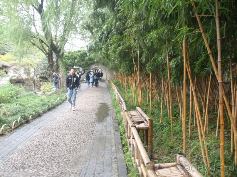 Гранд-тур «Ворота Китайской империи»