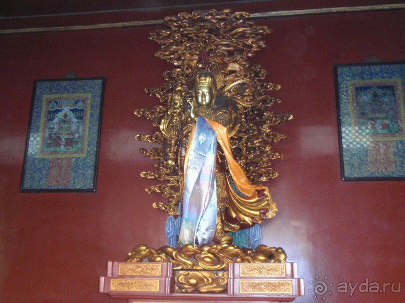 Гранд-тур «Ворота Китайской империи»