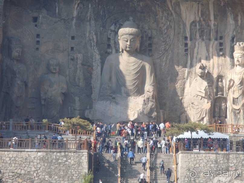 Гранд-тур «Ворота Китайской империи»