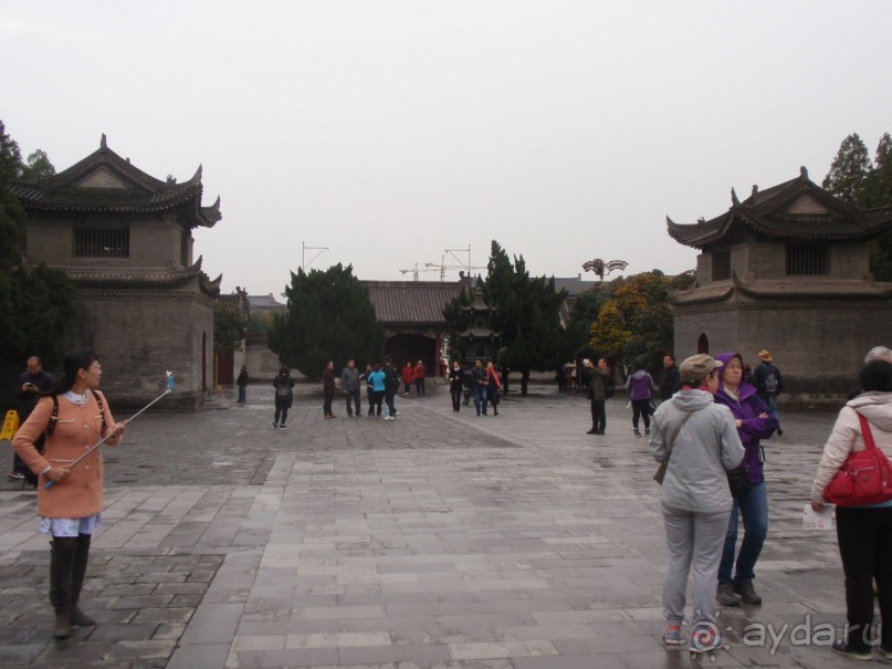 Гранд-тур «Ворота Китайской империи»