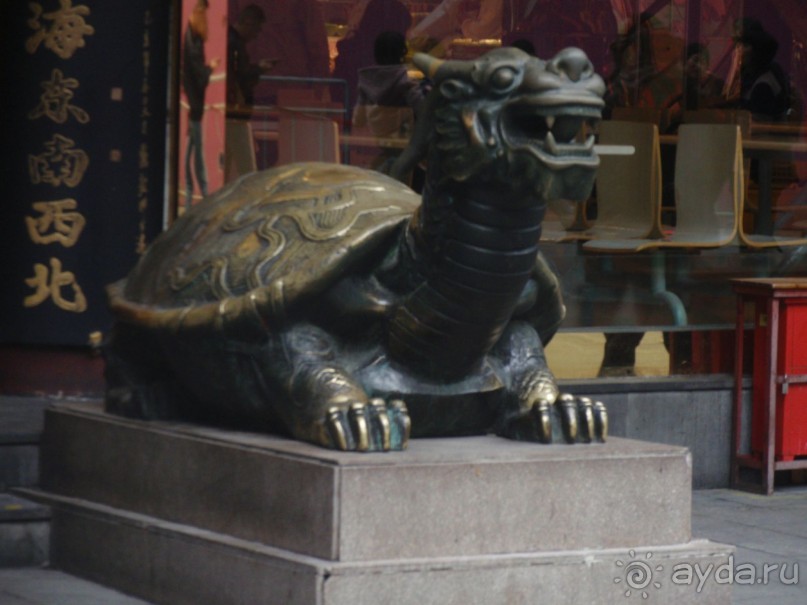 Гранд-тур «Ворота Китайской империи»