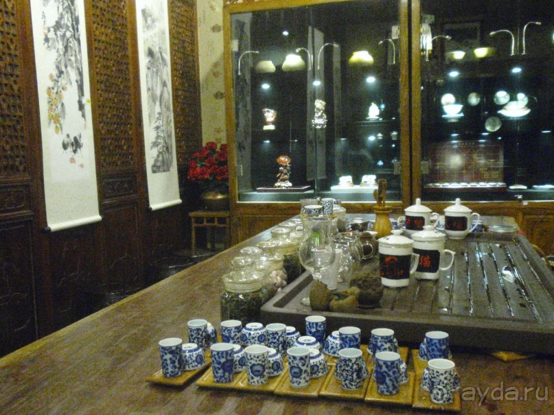 Гранд-тур «Ворота Китайской империи»