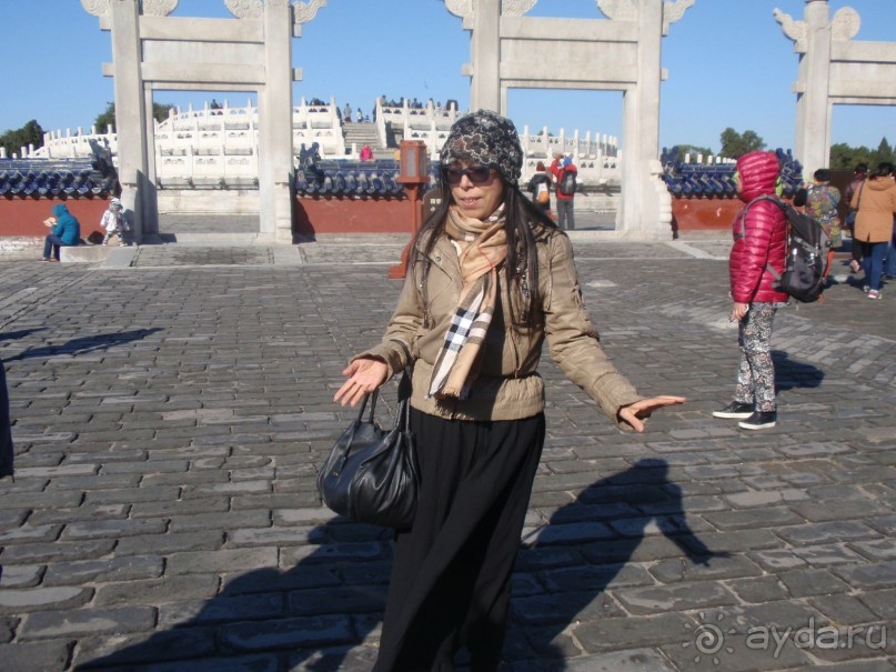 Гранд-тур «Ворота Китайской империи»