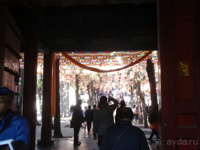 Гранд-тур «Ворота Китайской империи»