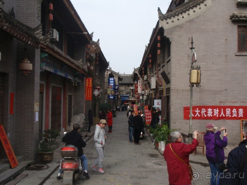 Гранд-тур «Ворота Китайской империи»