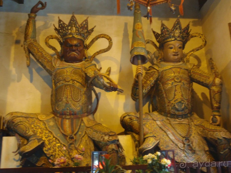 Гранд-тур «Ворота Китайской империи»