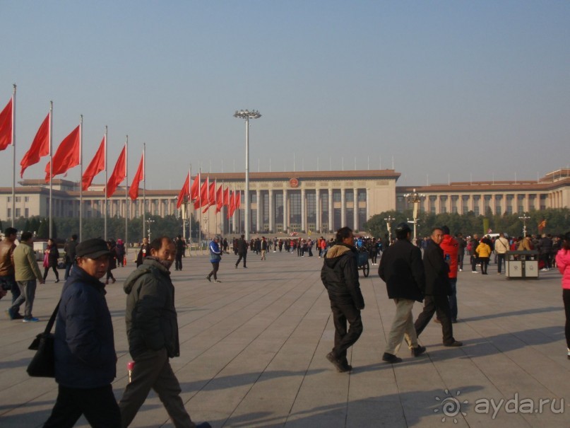 Гранд-тур «Ворота Китайской империи»